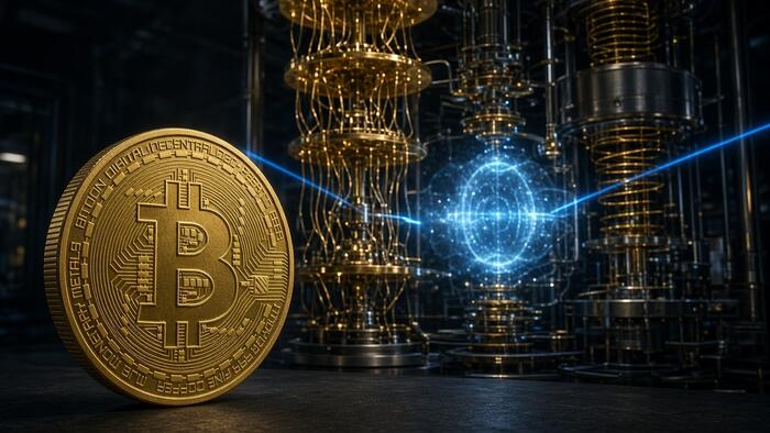 Quantum Computing Threat to Bitcoin Remains Overblown, Author Argues