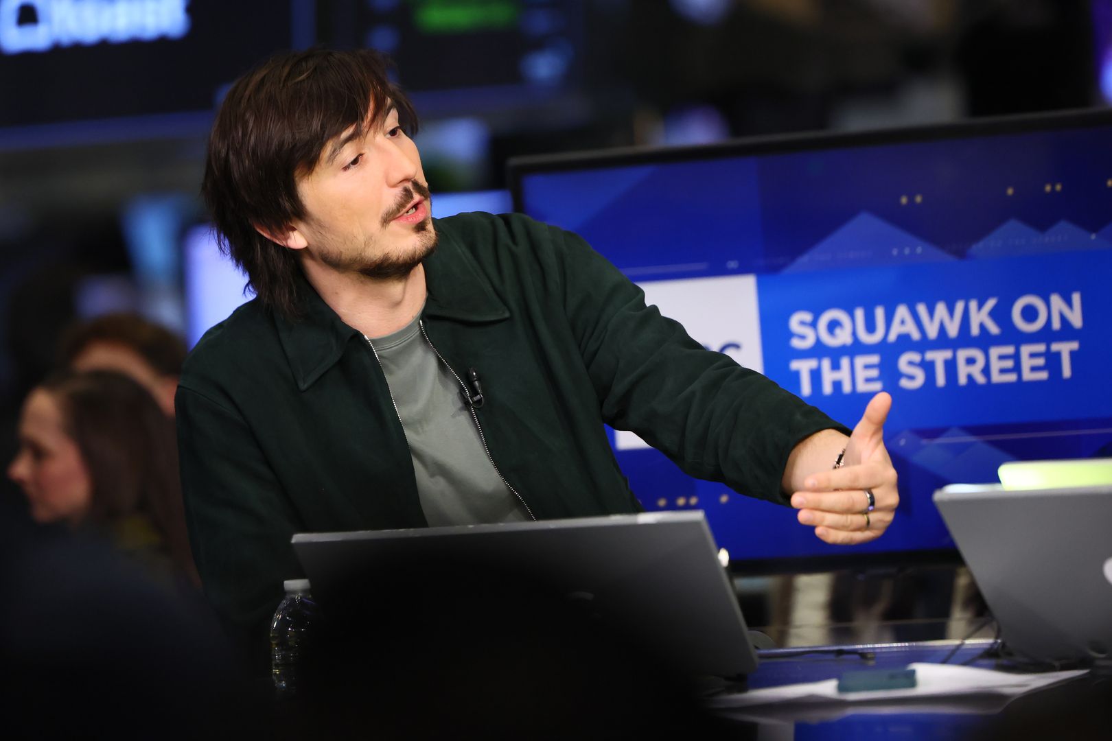 Robinhood's Tenev Argues Against Corporate Veto Power Over Stock Token Products